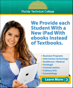 Ebooks School Ad