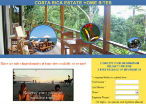 Costa Rica Estate Homes