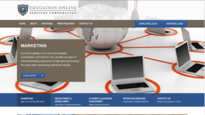Education Online Services