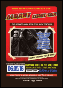 Albany Comic Con