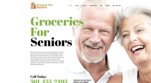 Grocery For Seniors