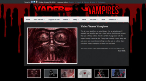 Vader Vs Vampires
