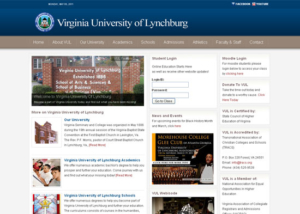 Virgina University of Lynchburg