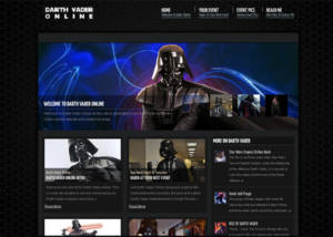 Darth Vader Online