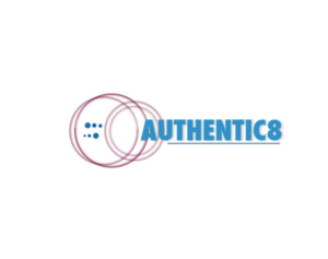 authenitc8 logo