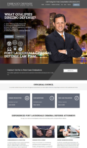 fort lauderdale defense law firm